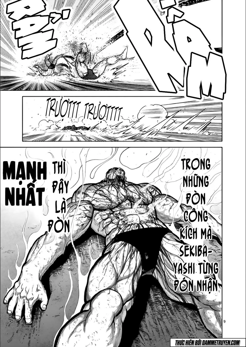 Kengan Ashua Chapter 80 - 10