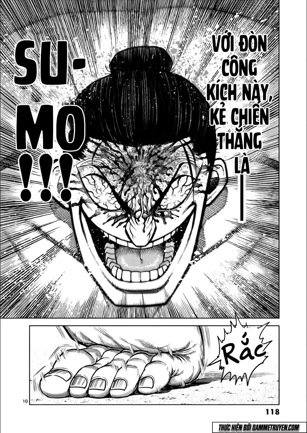 Kengan Ashua Chapter 80 - 11