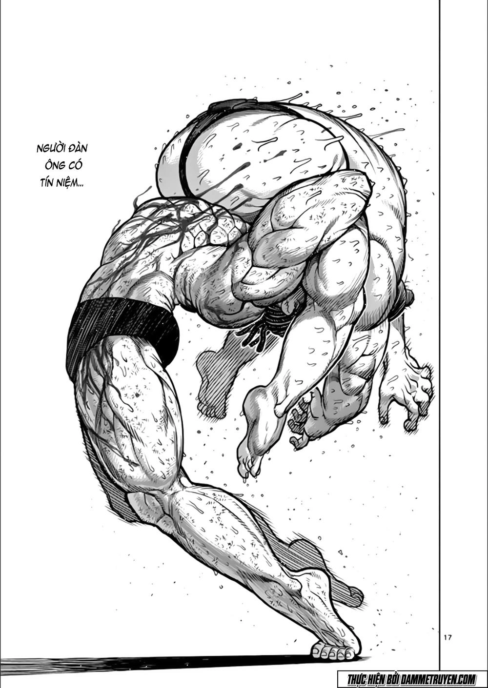 Kengan Ashua Chapter 80 - 18