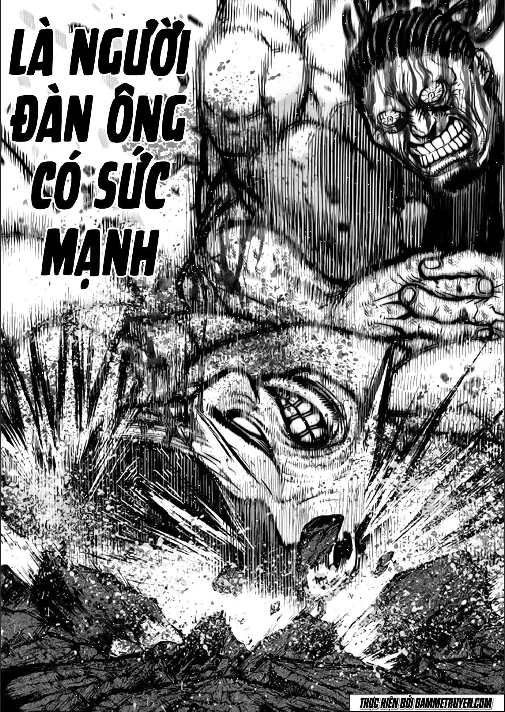 Kengan Ashua Chapter 80 - 20