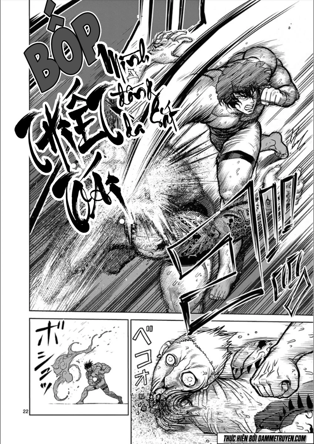 Kengan Ashua Chapter 81 - 23