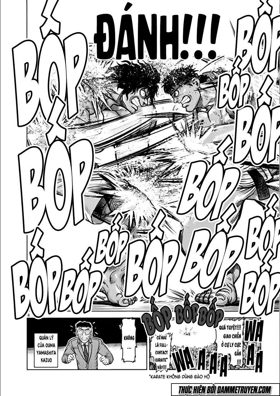 Kengan Ashua Chapter 81.2 - 5