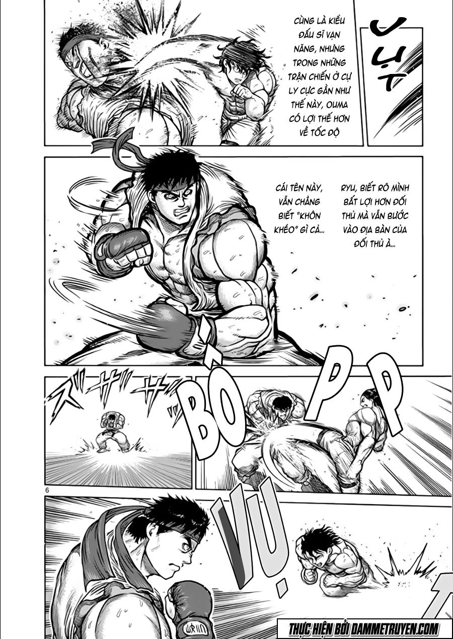 Kengan Ashua Chapter 81.2 - 7