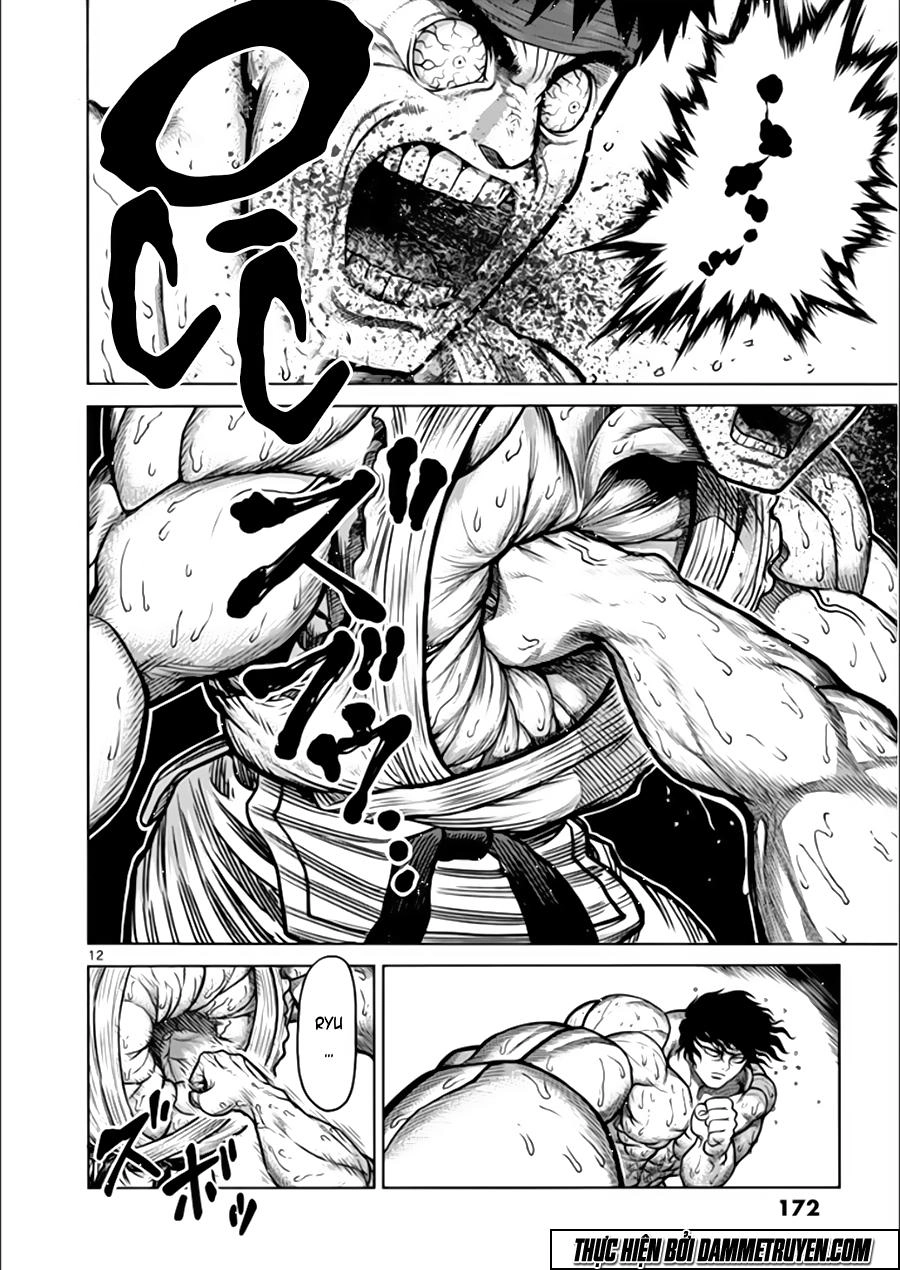 Kengan Ashua Chapter 81.2 - 13