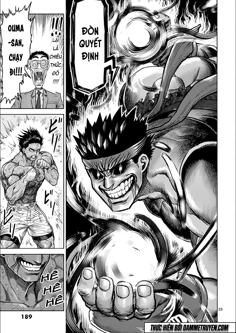 Kengan Ashua Chapter 81.2 - 29