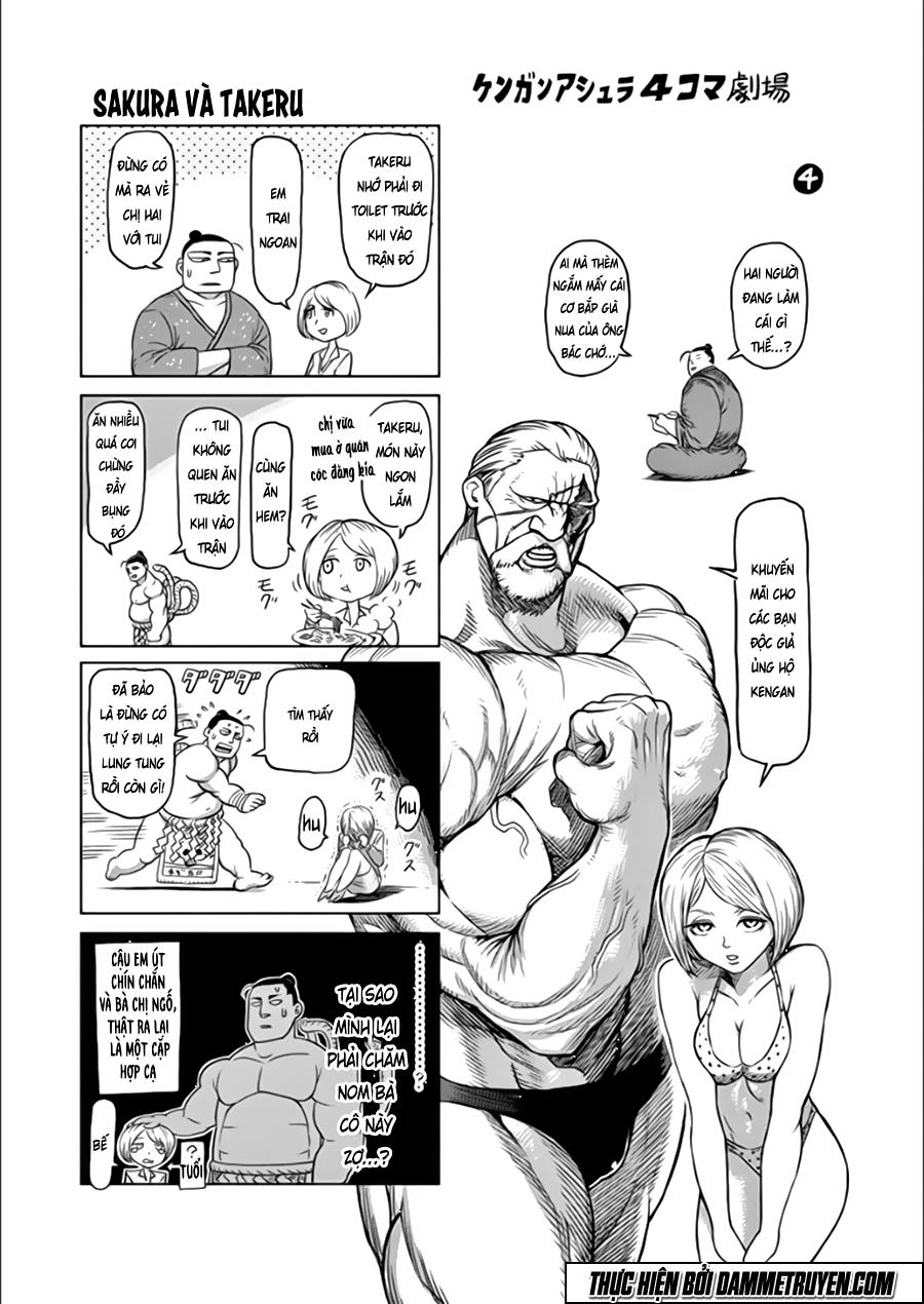 Kengan Ashua Chapter 81.2 - 41