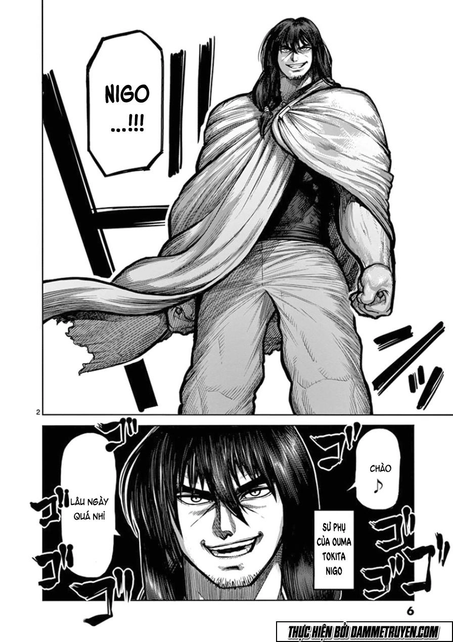 Kengan Ashua Chapter 82 - 6