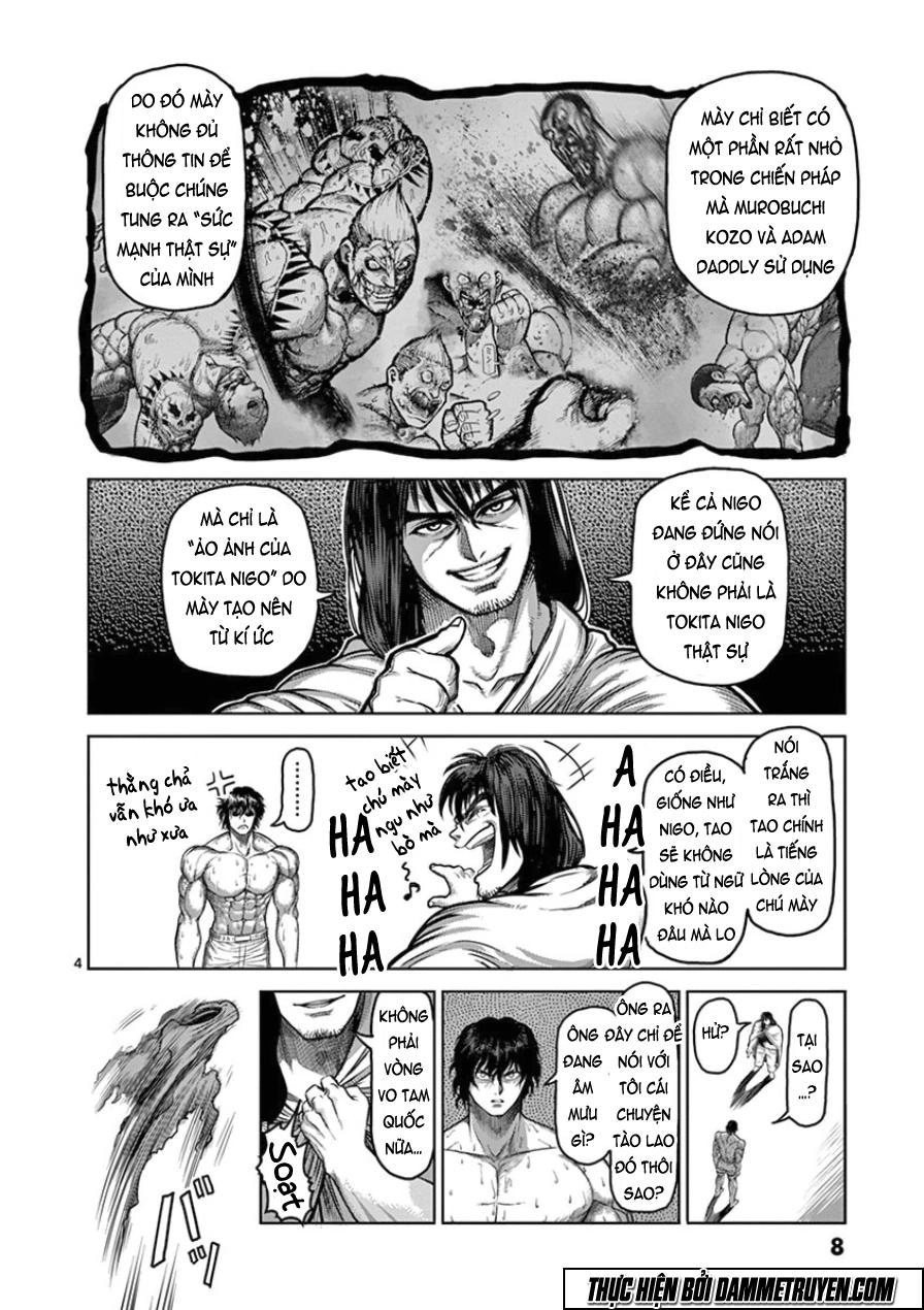 Kengan Ashua Chapter 82 - 8