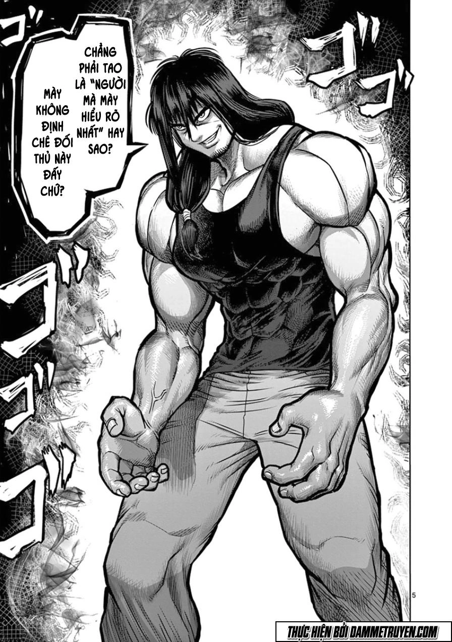 Kengan Ashua Chapter 82 - 9