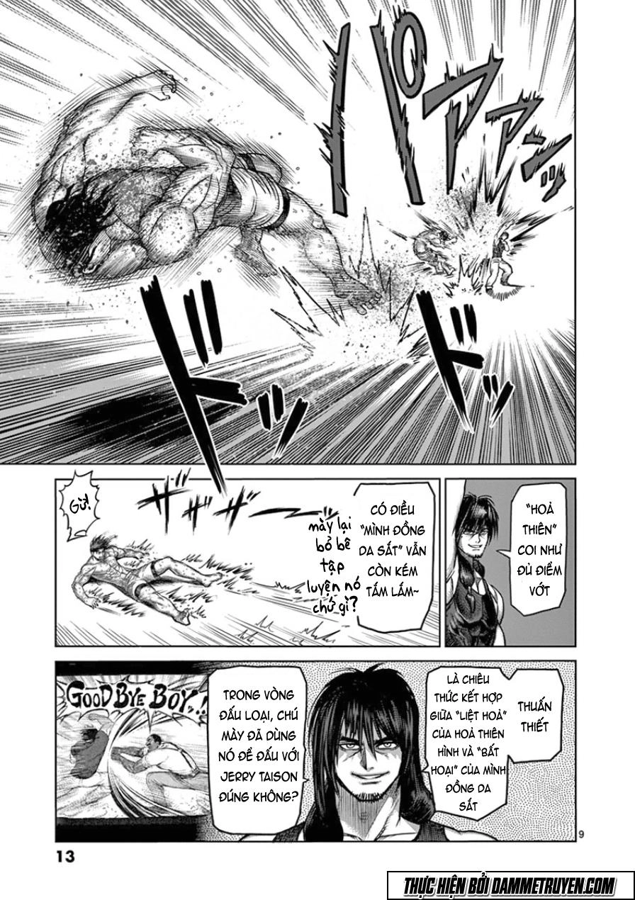 Kengan Ashua Chapter 82 - 13