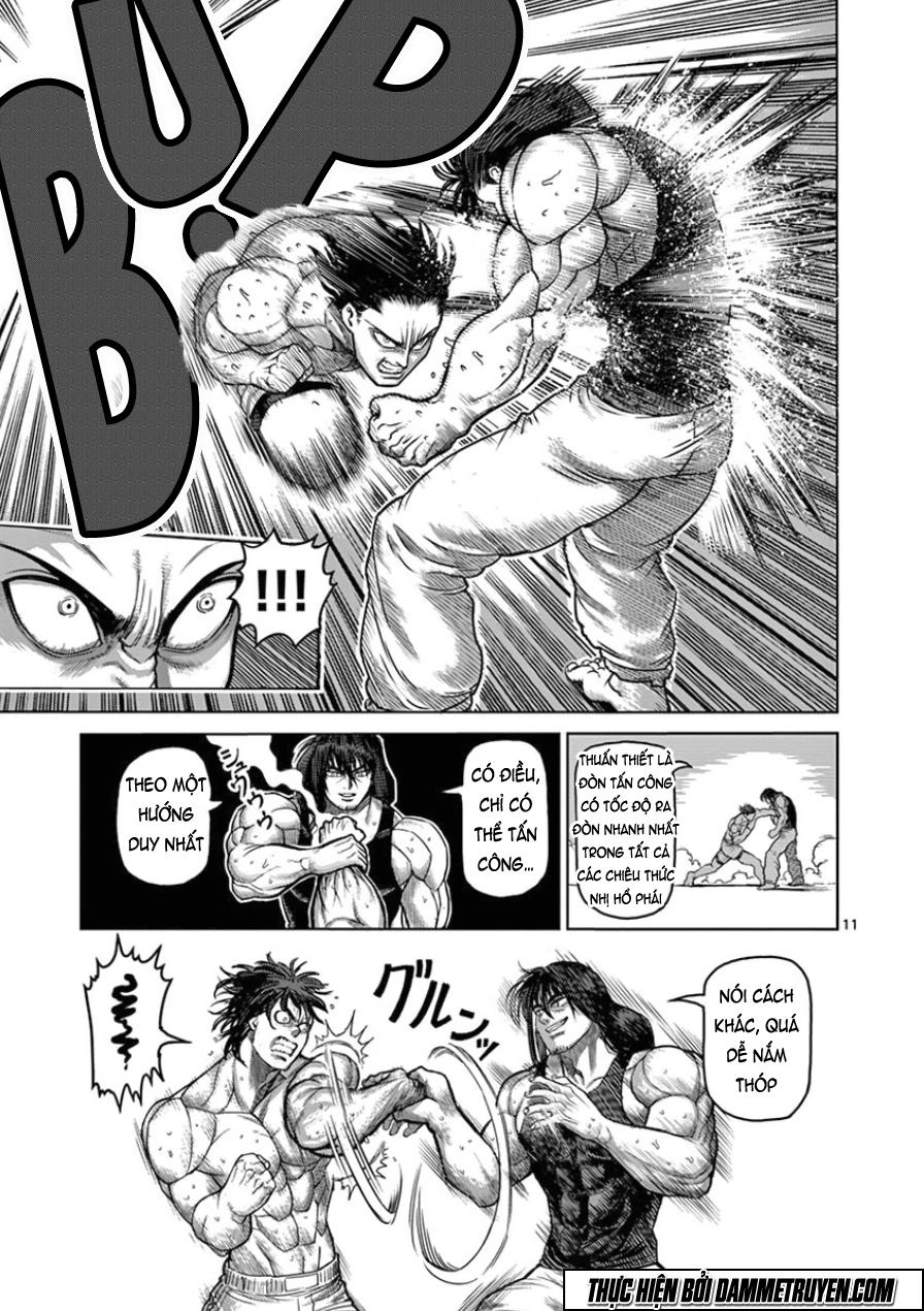 Kengan Ashua Chapter 82 - 15