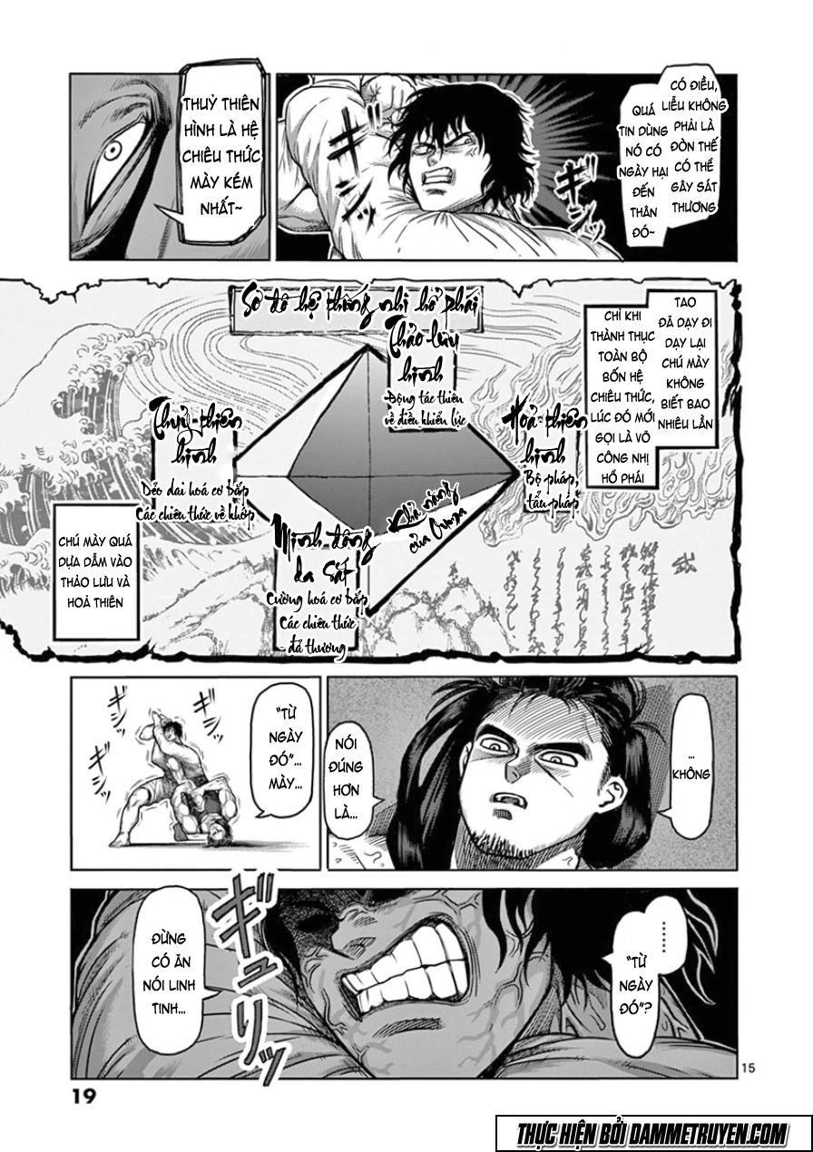 Kengan Ashua Chapter 82 - 19