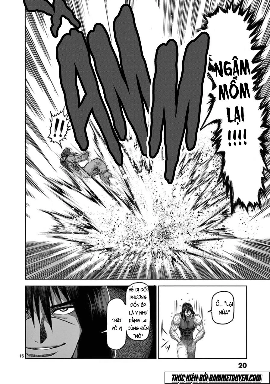 Kengan Ashua Chapter 82 - 20