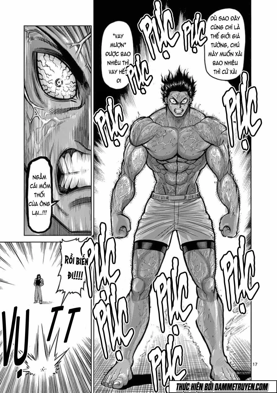 Kengan Ashua Chapter 82 - 21