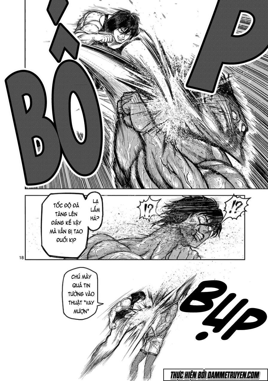 Kengan Ashua Chapter 82 - 22