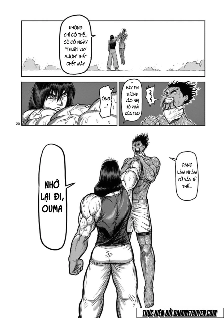 Kengan Ashua Chapter 82 - 24