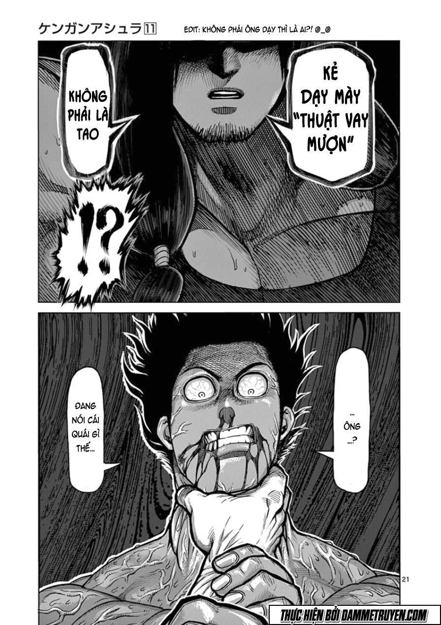 Kengan Ashua Chapter 82 - 25