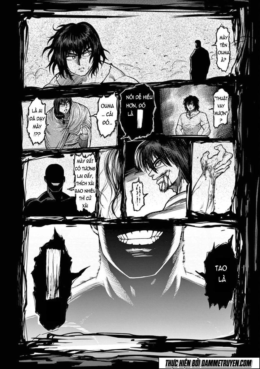 Kengan Ashua Chapter 82 - 26