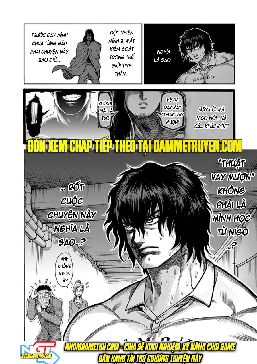 Kengan Ashua Chapter 82 - 28