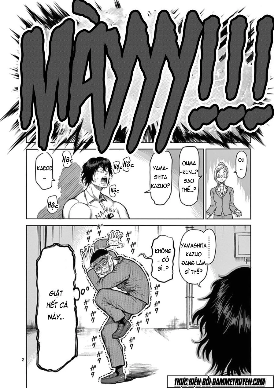 Kengan Ashua Chapter 83 - 3