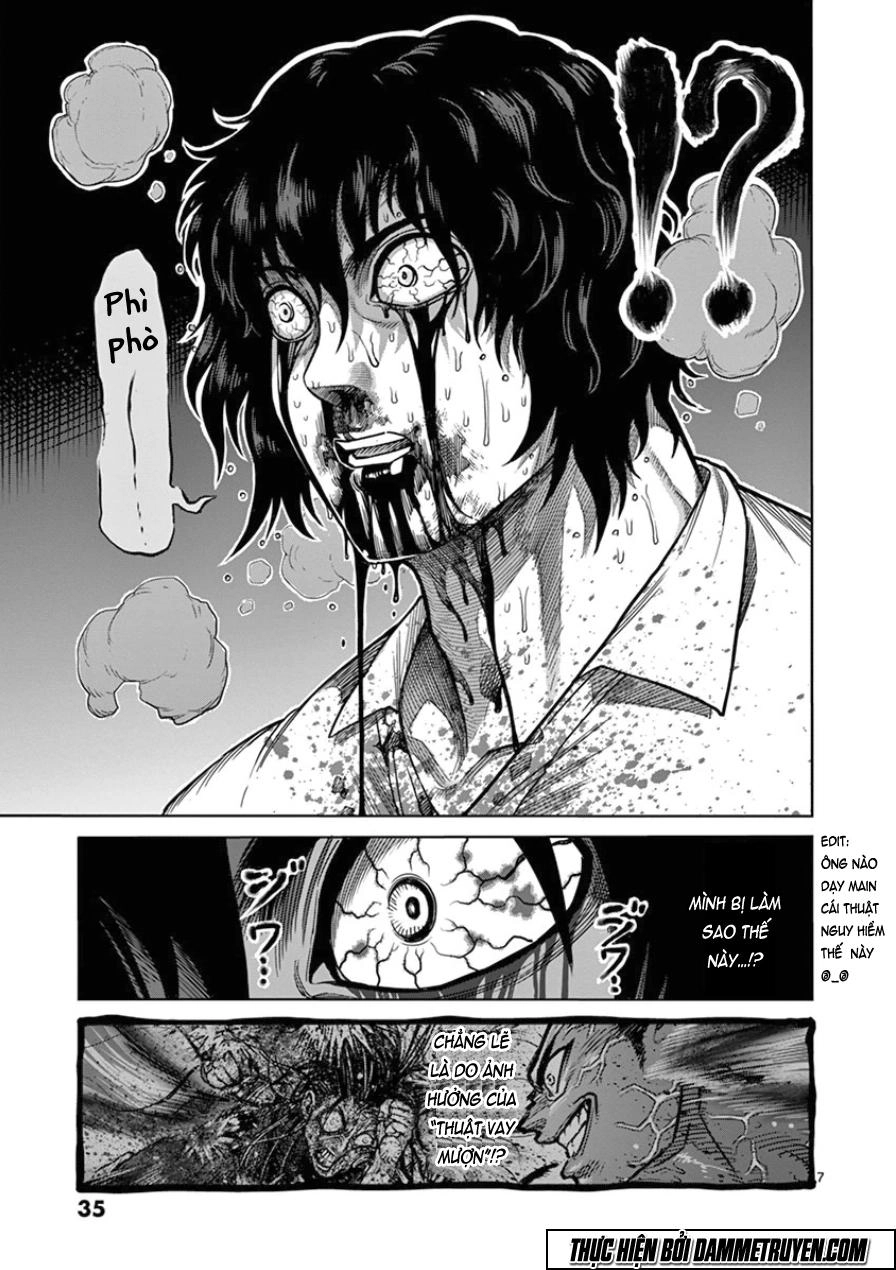 Kengan Ashua Chapter 83 - 8