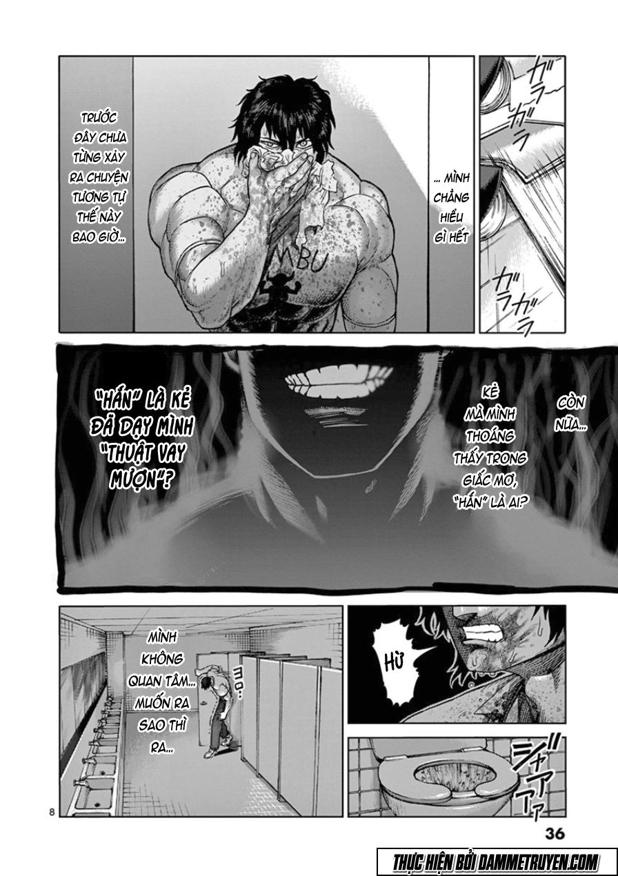 Kengan Ashua Chapter 83 - 9