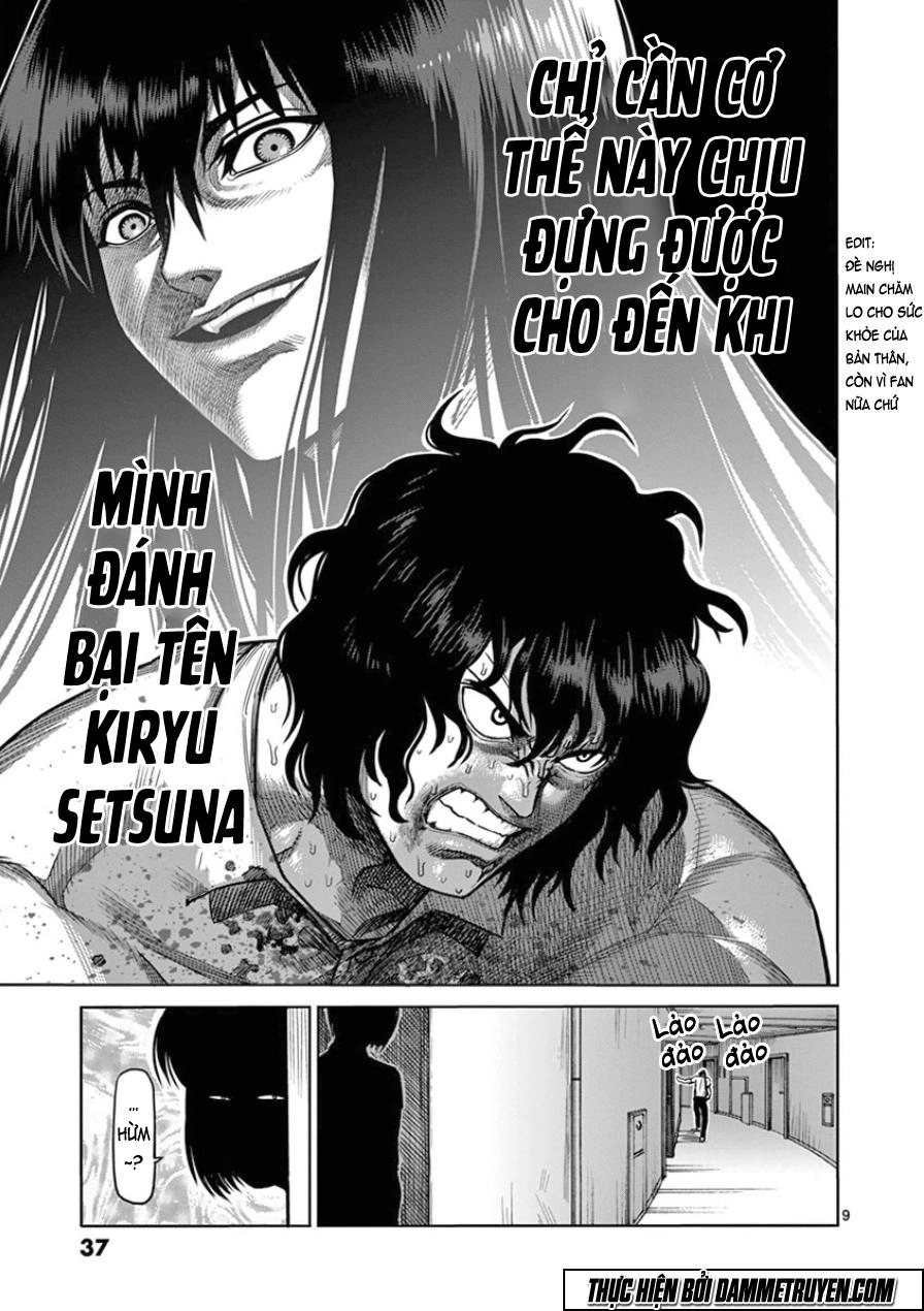 Kengan Ashua Chapter 83 - 10