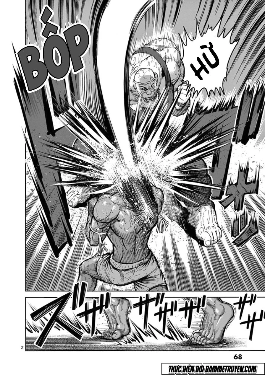 Kengan Ashua Chapter 85 - 3