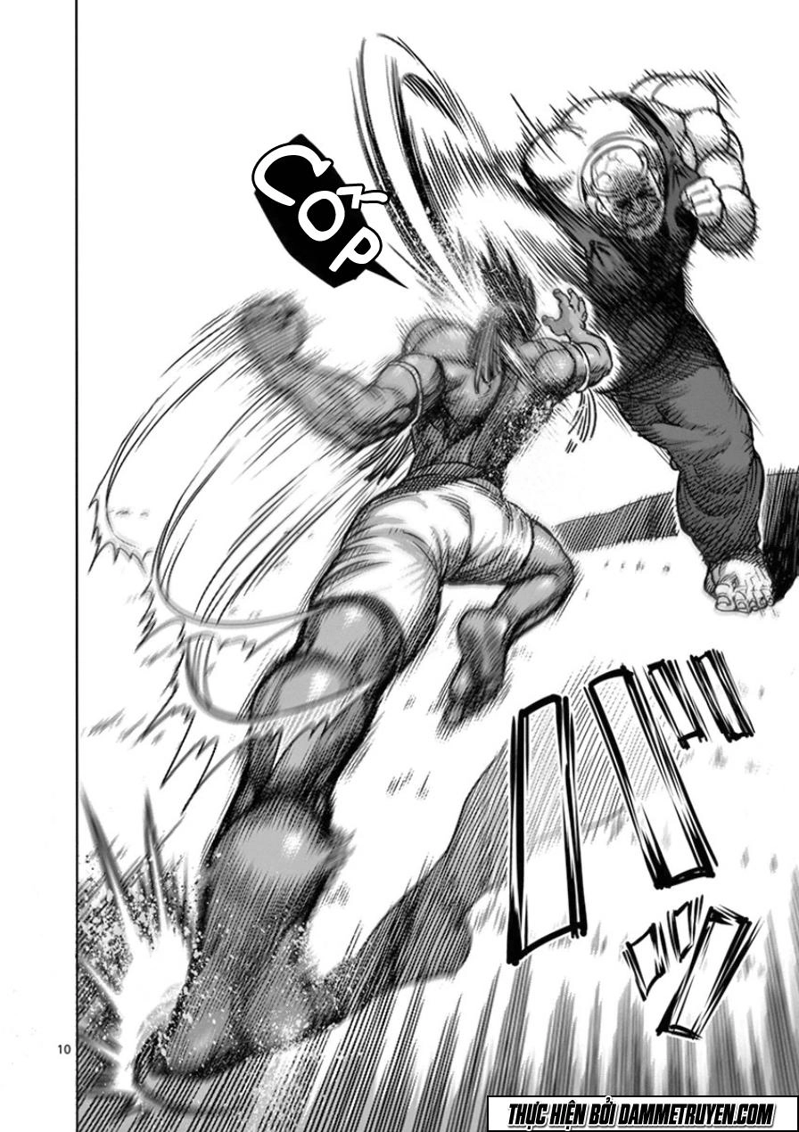 Kengan Ashua Chapter 85 - 11