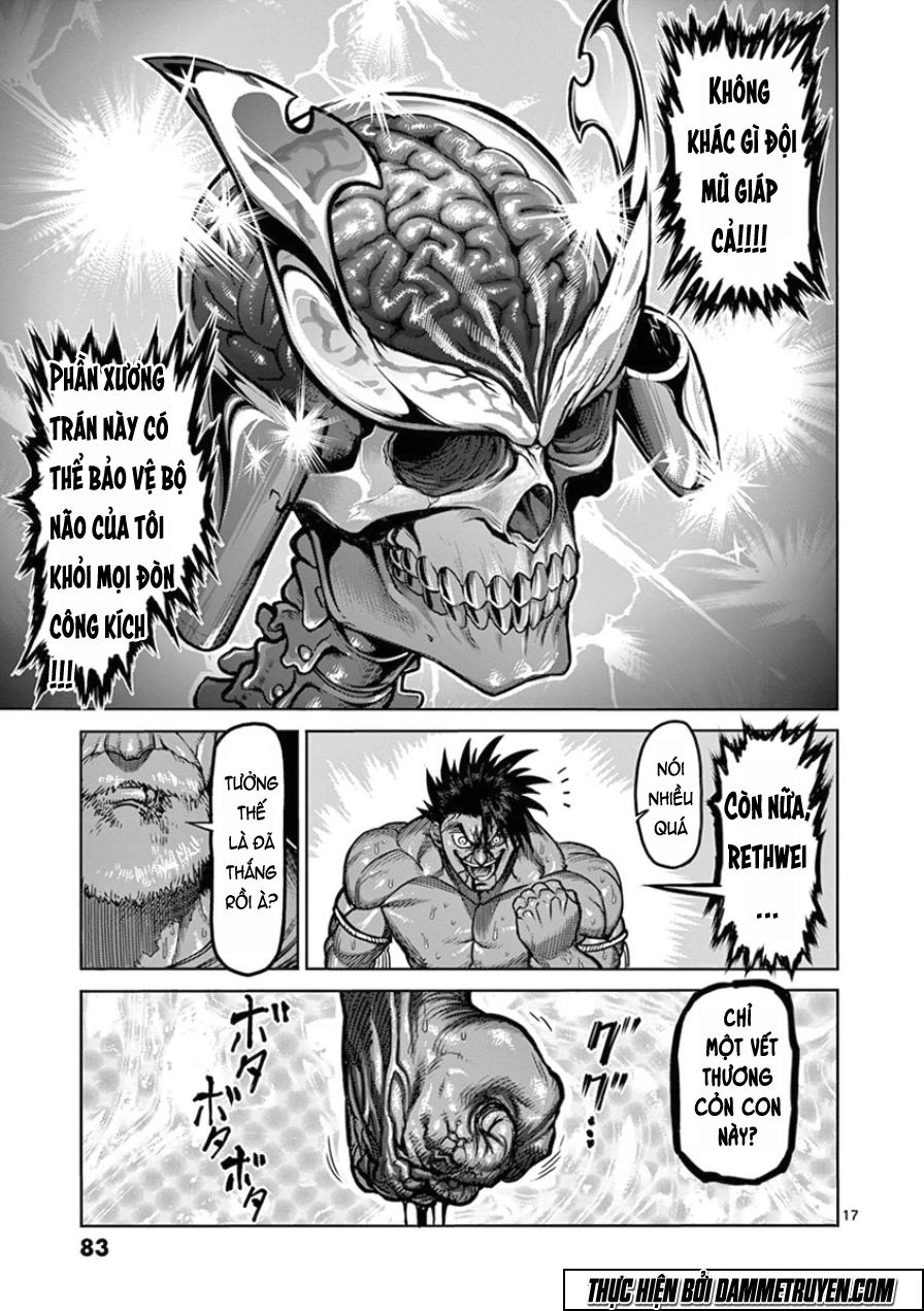 Kengan Ashua Chapter 85 - 18