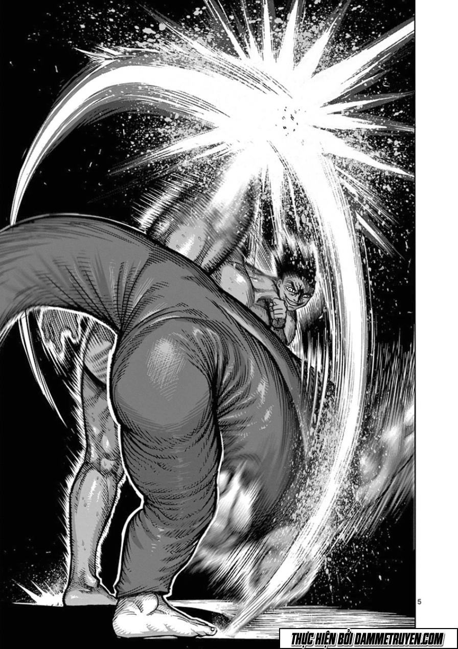 Kengan Ashua Chapter 86 - 6