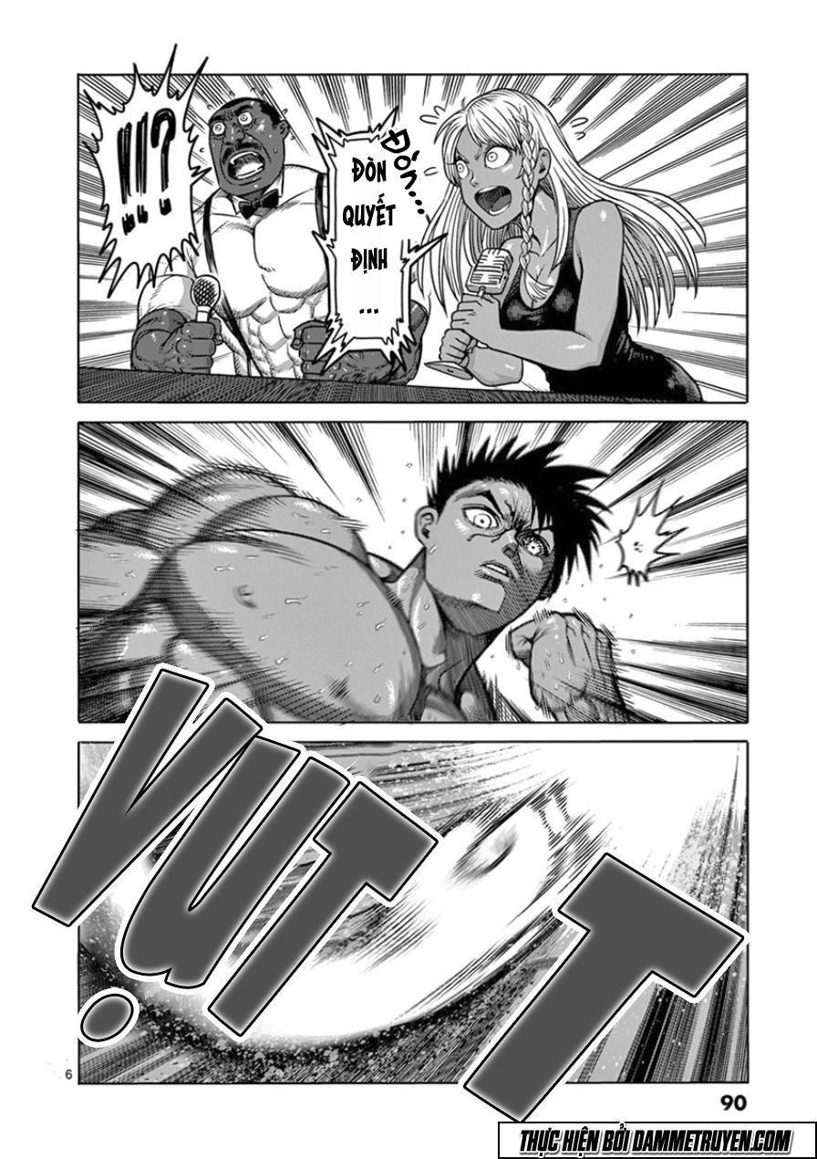 Kengan Ashua Chapter 86 - 7