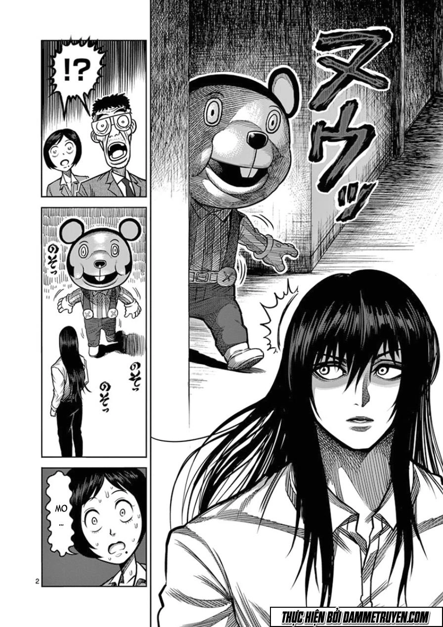 Kengan Ashua Chapter 88 - 3