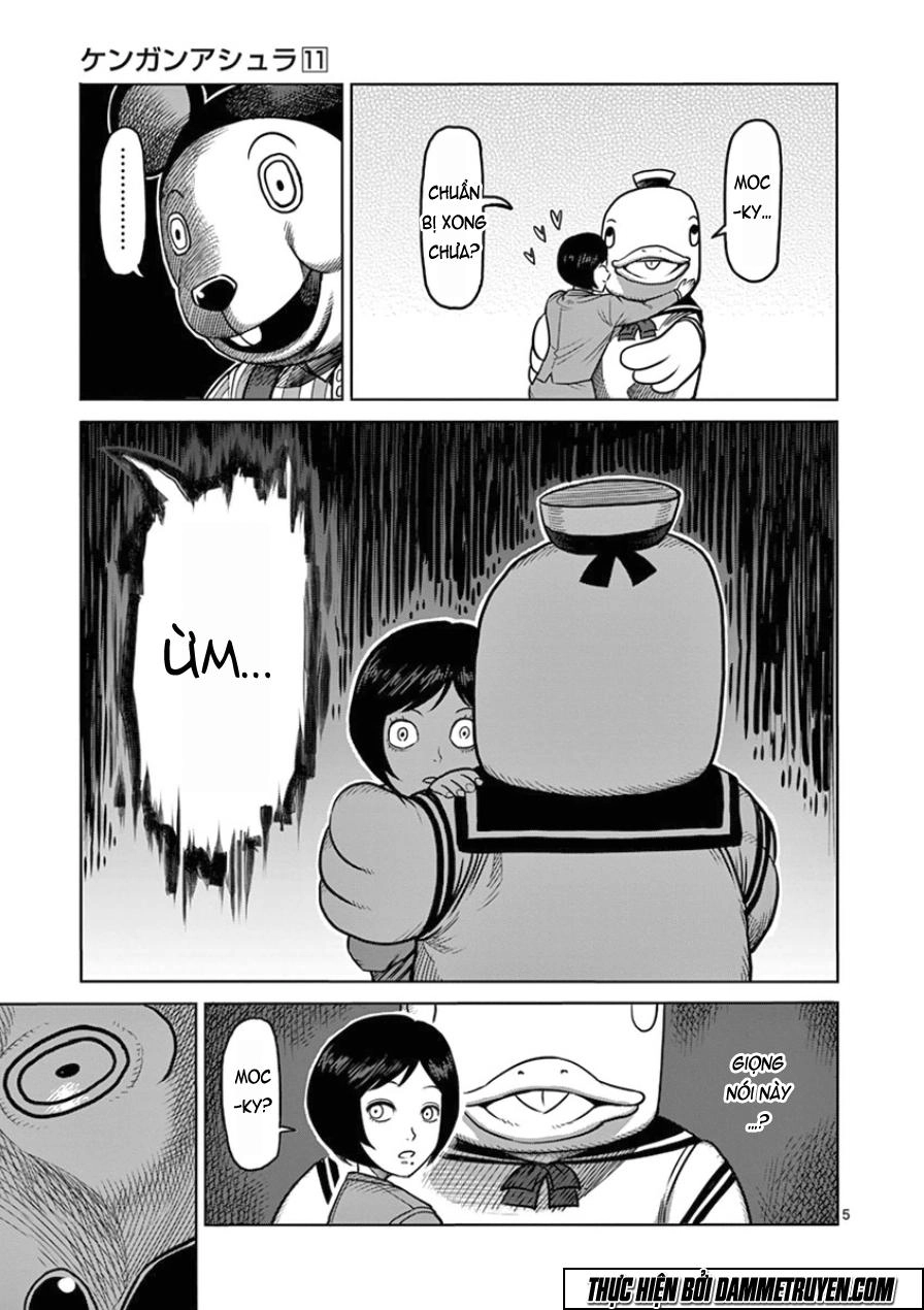 Kengan Ashua Chapter 88 - 6