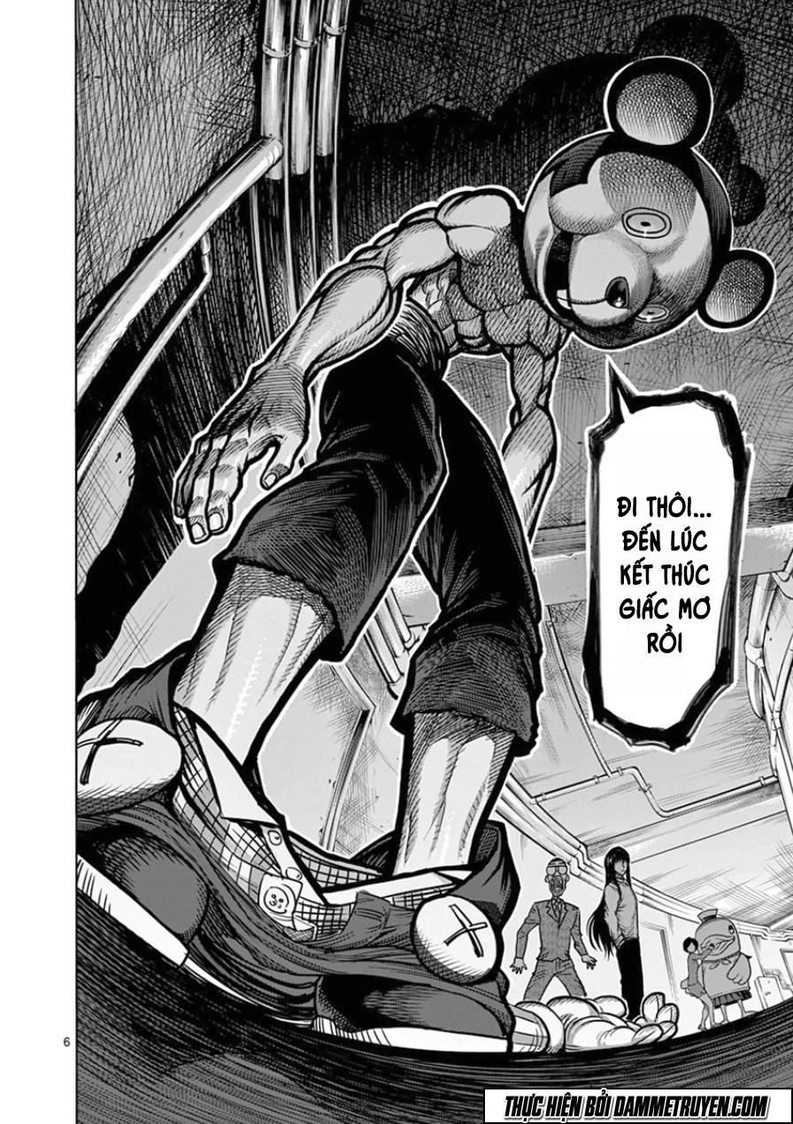 Kengan Ashua Chapter 88 - 7