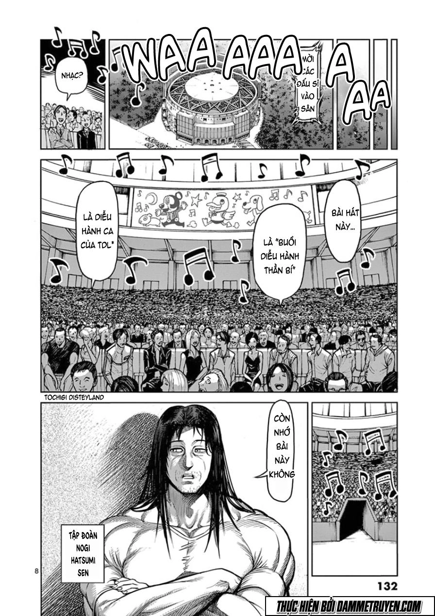 Kengan Ashua Chapter 88 - 9