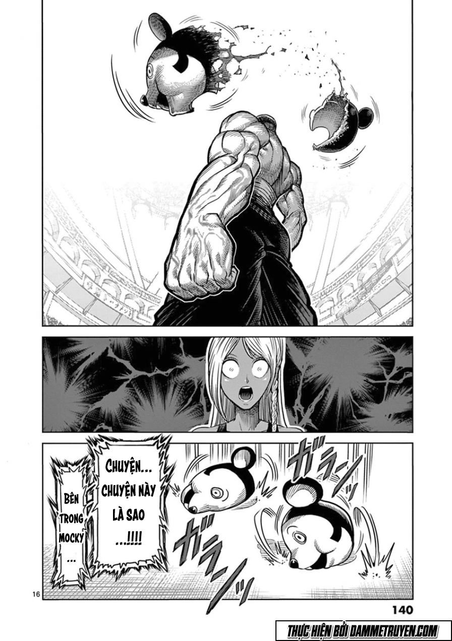 Kengan Ashua Chapter 88 - 17