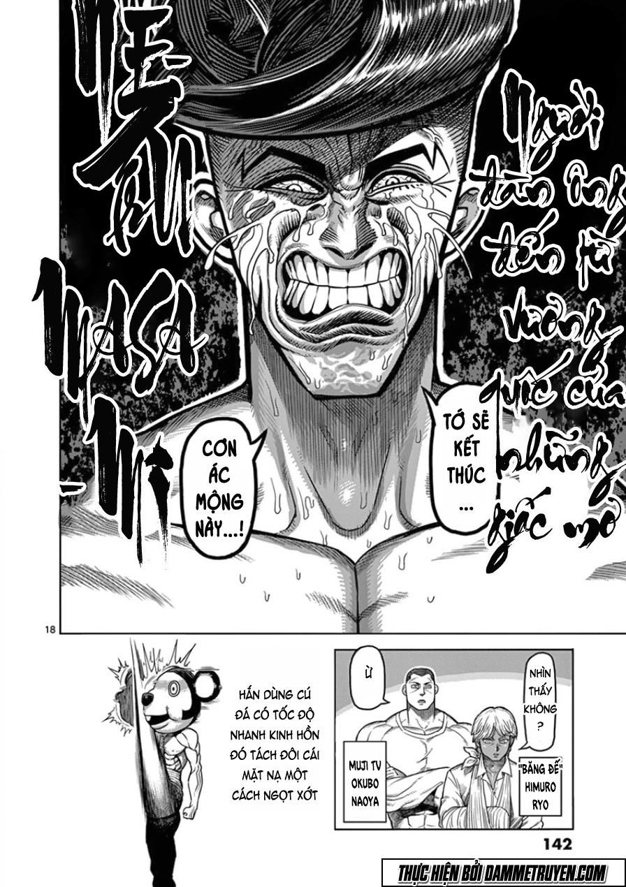 Kengan Ashua Chapter 88 - 19