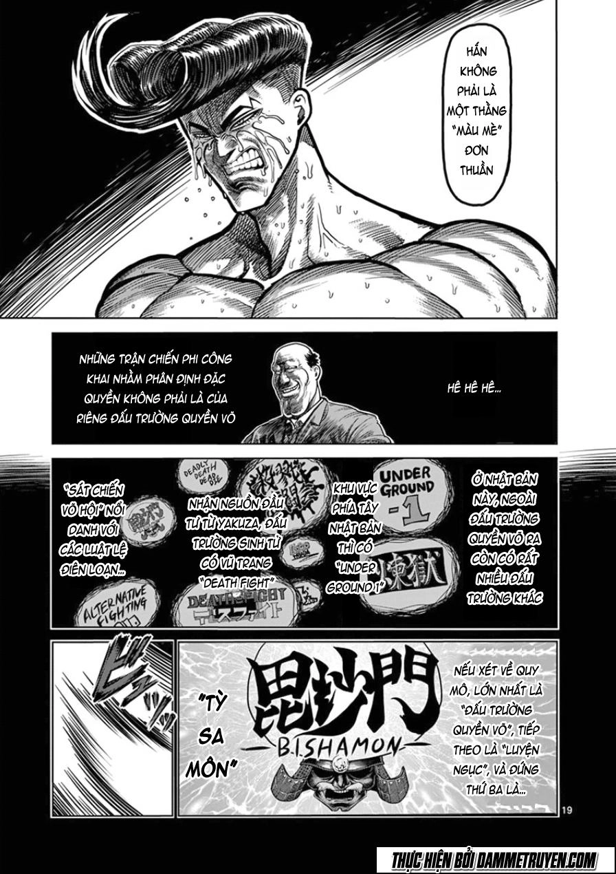 Kengan Ashua Chapter 88 - 20