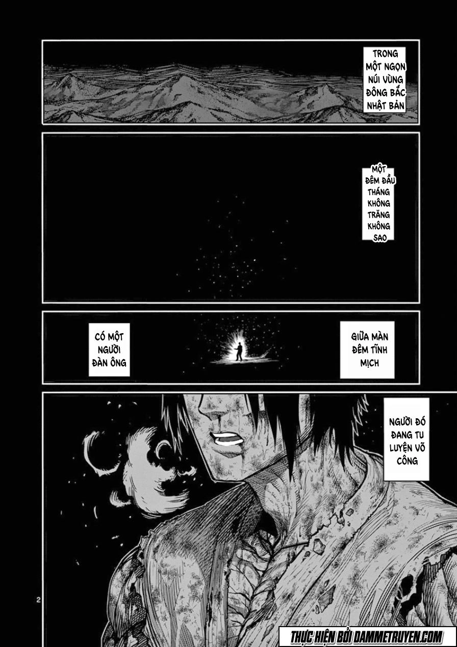 Kengan Ashua Chapter 89 - 3