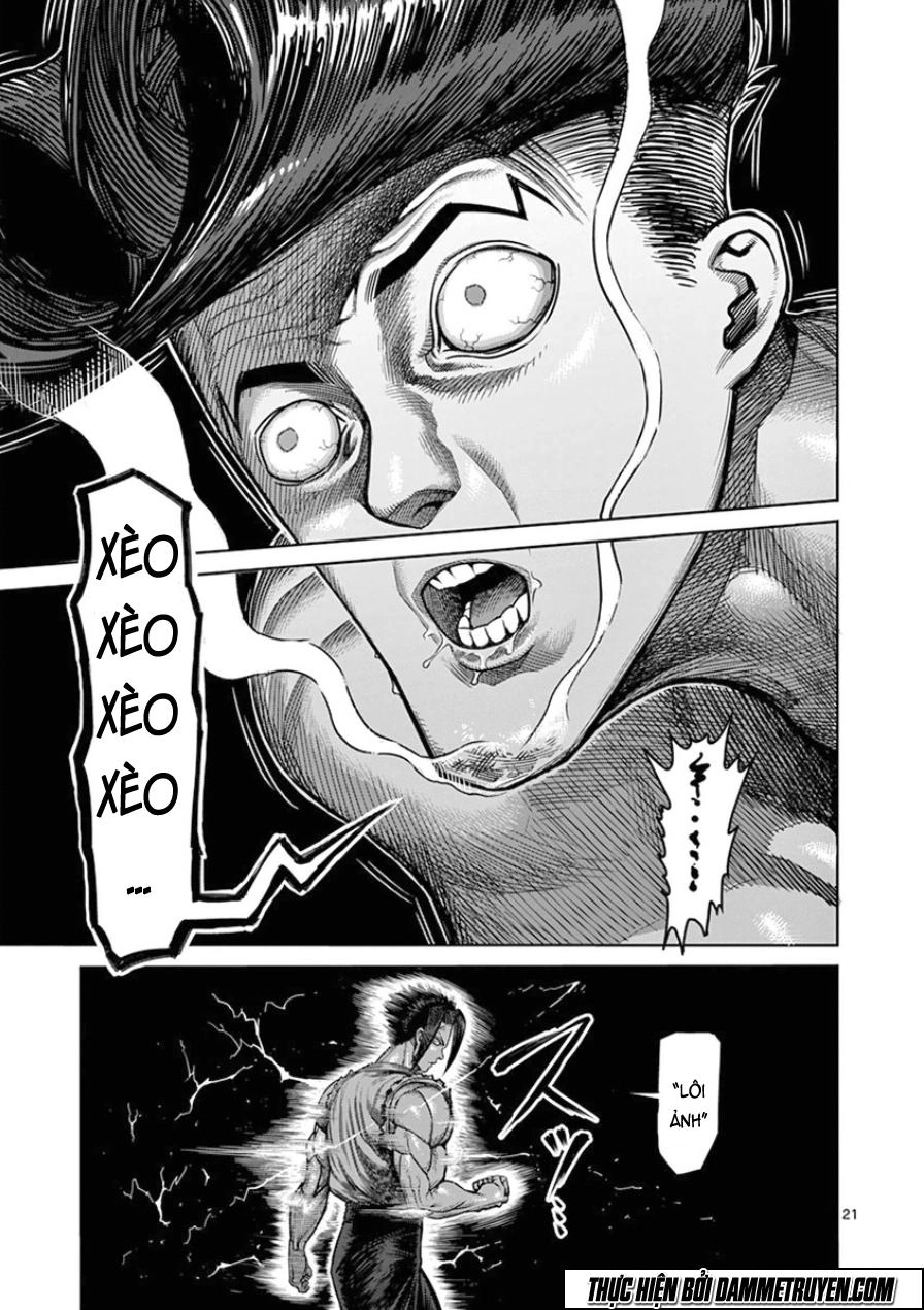 Kengan Ashua Chapter 89 - 22