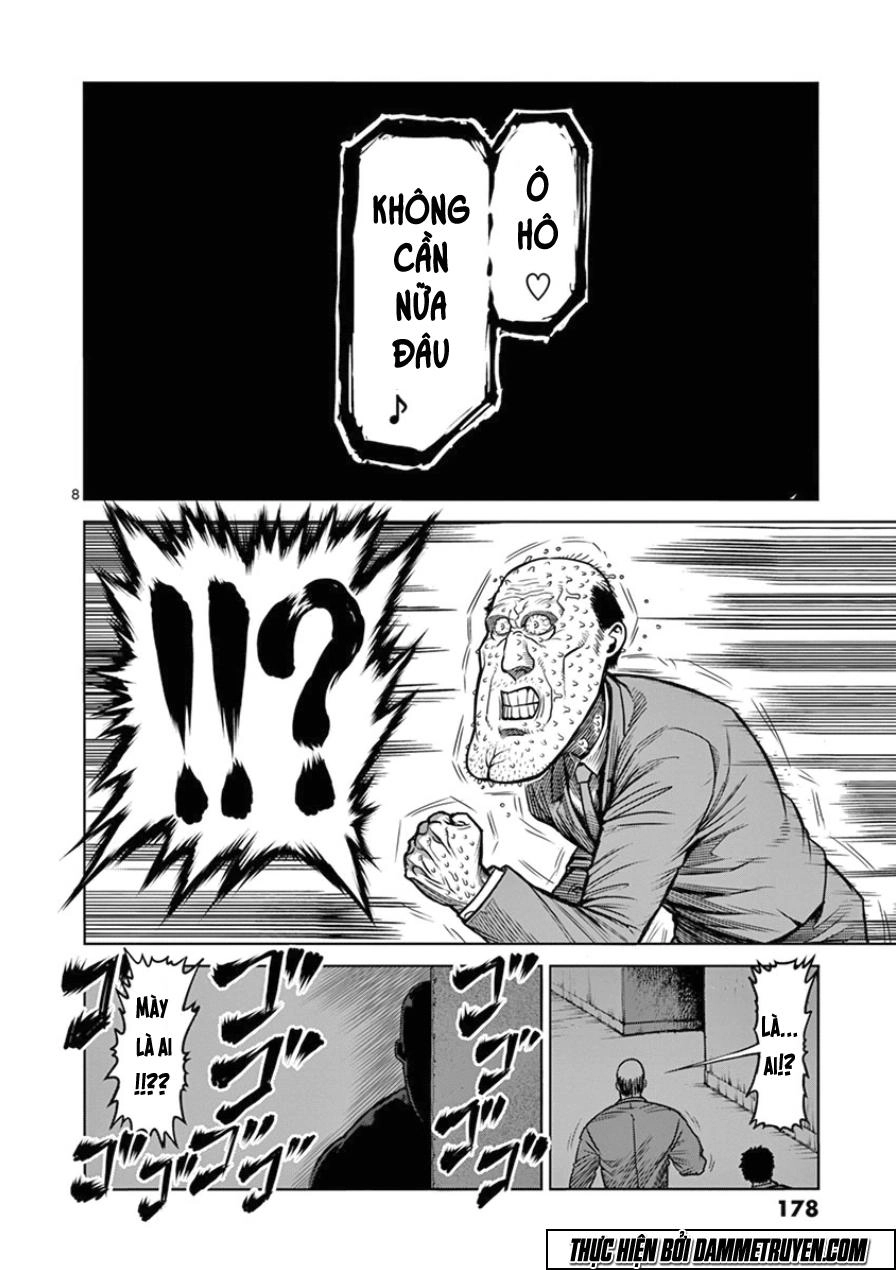 Kengan Ashua Chapter 90 - 9