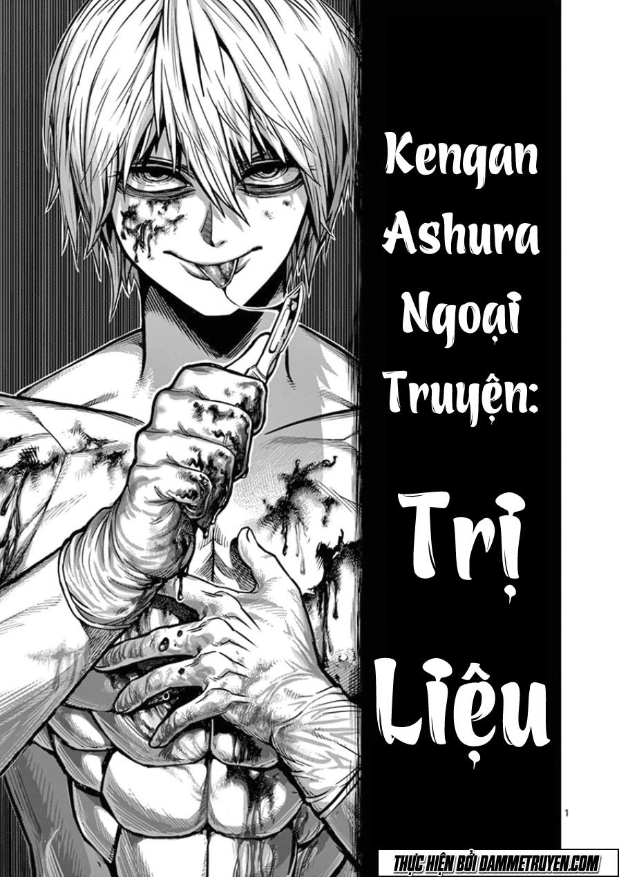 Kengan Ashua Chapter 90.5 - 2