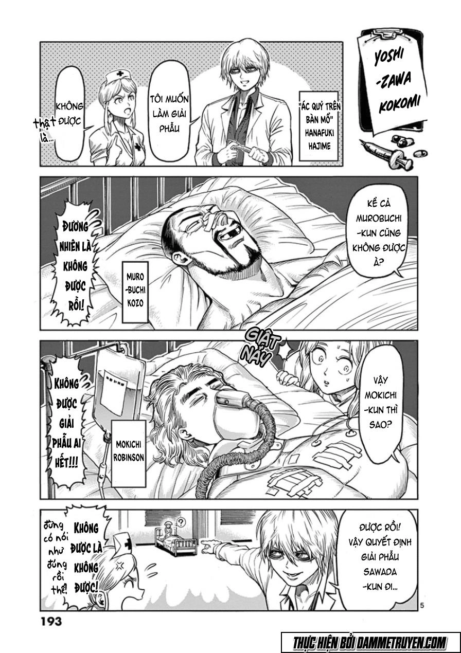 Kengan Ashua Chapter 90.5 - 6