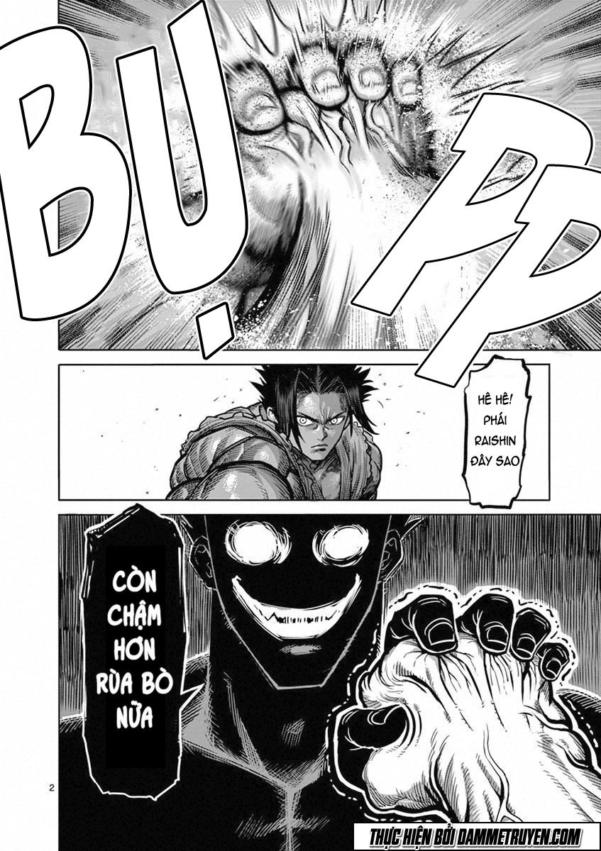 Kengan Ashua Chapter 91 - 6