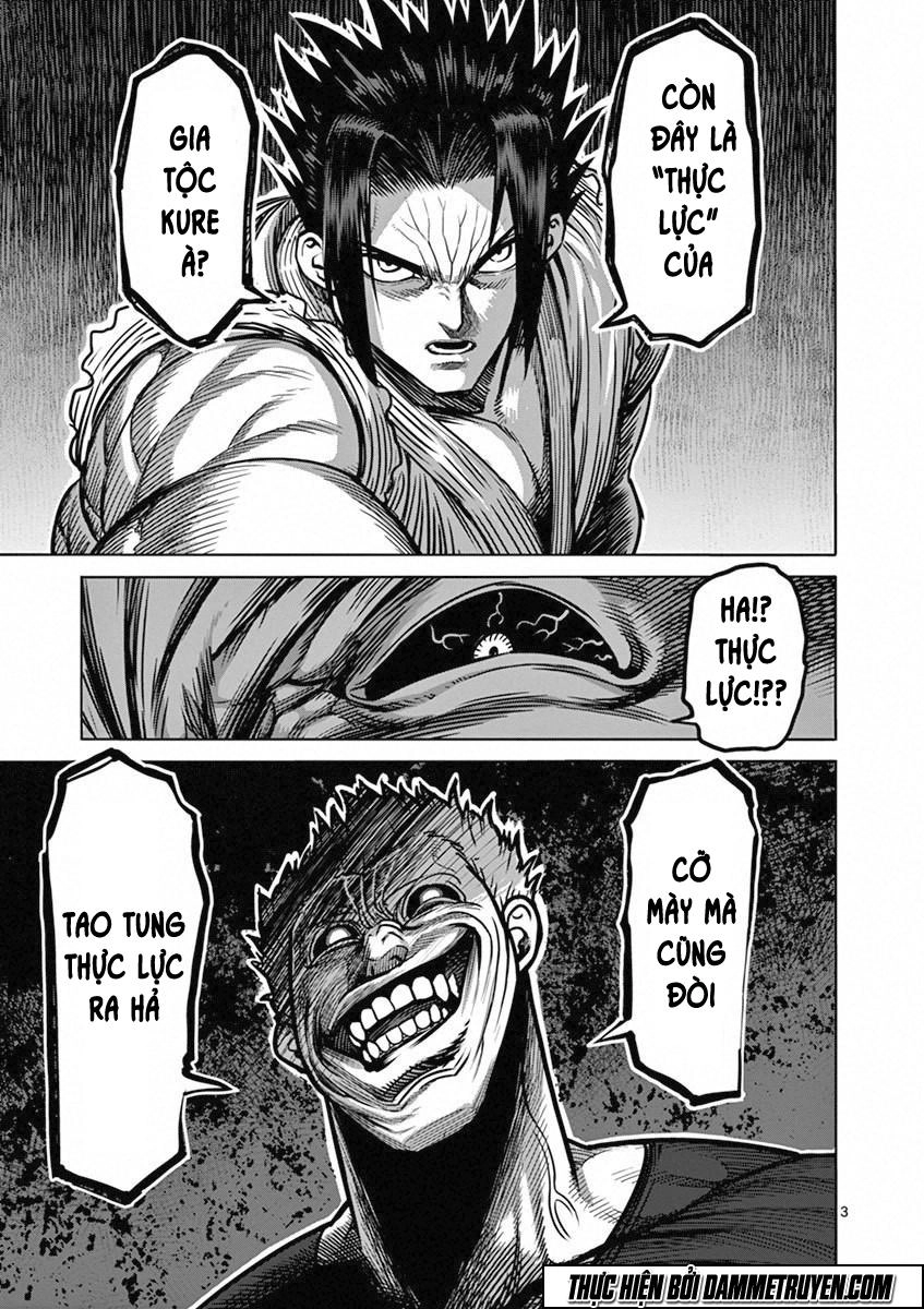 Kengan Ashua Chapter 91 - 7