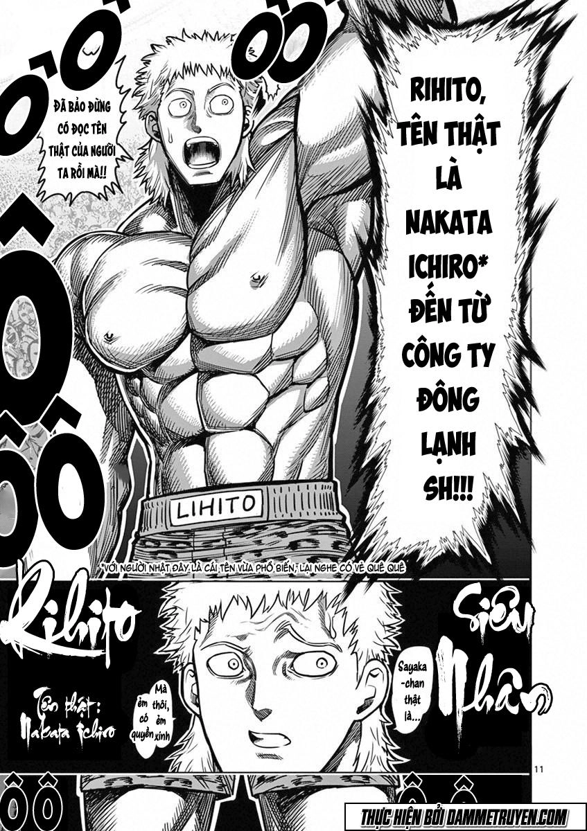 Kengan Ashua Chapter 91 - 15