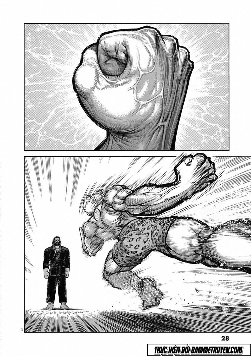 Kengan Ashua Chapter 92 - 5