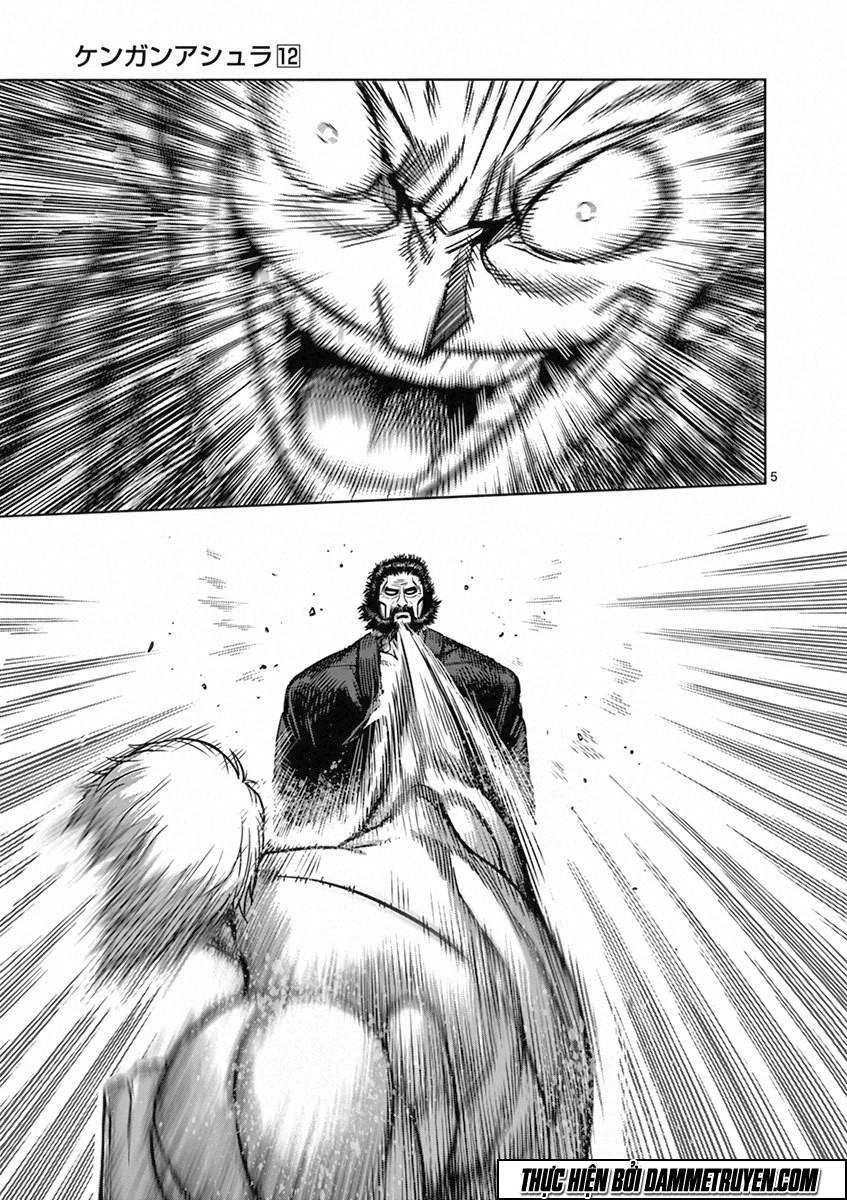 Kengan Ashua Chapter 92 - 6