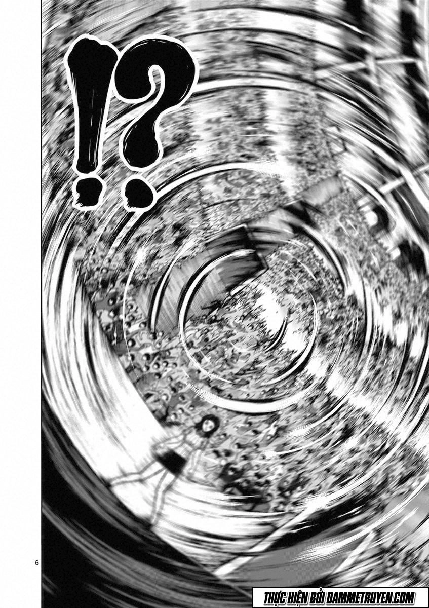 Kengan Ashua Chapter 92 - 7